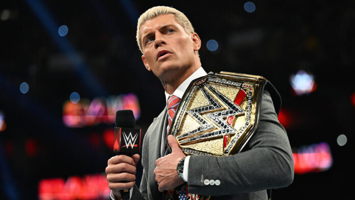 Undisputed WWE Champion Cody Rhodes to appear on ESPN's College Gameday