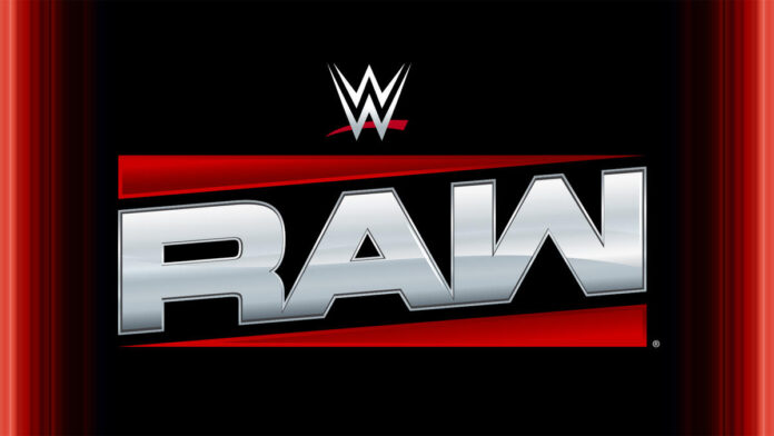 Triple H reveals the Raw on Netflix logo