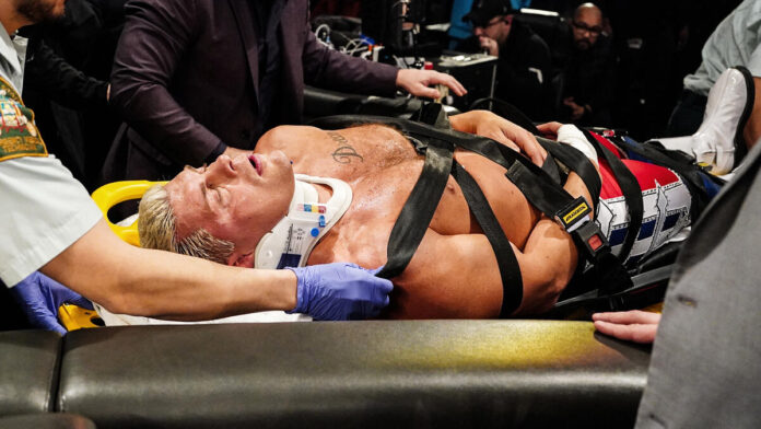 Cody Rhodes injury update following Saturday Night's Main Event