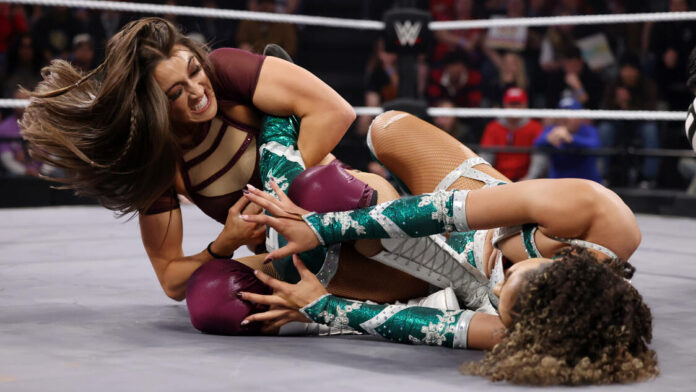 WWE NXT results: Dec. 3, 2024