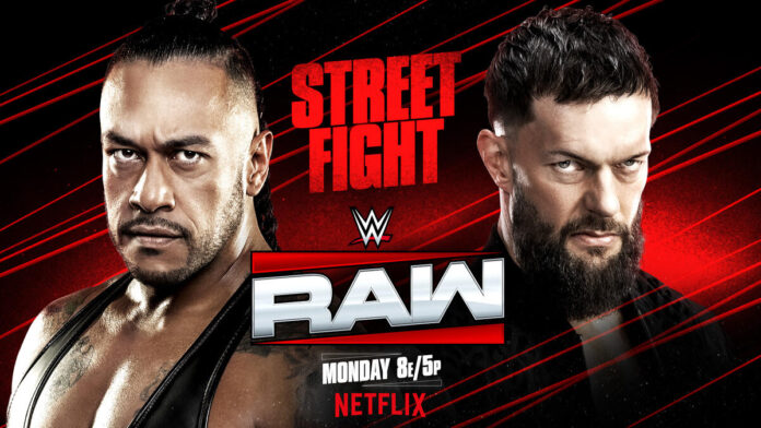 Damian Priest to battle Finn Bálor in a Street Fight